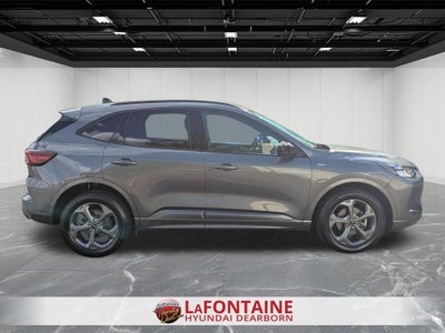 2023 Ford Escape ST-Line
