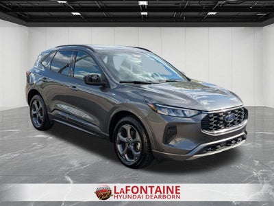 2023 Ford Escape ST-Line
