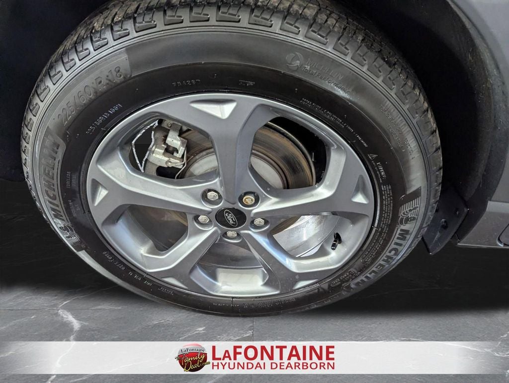 2024 Ford Escape ST-Line