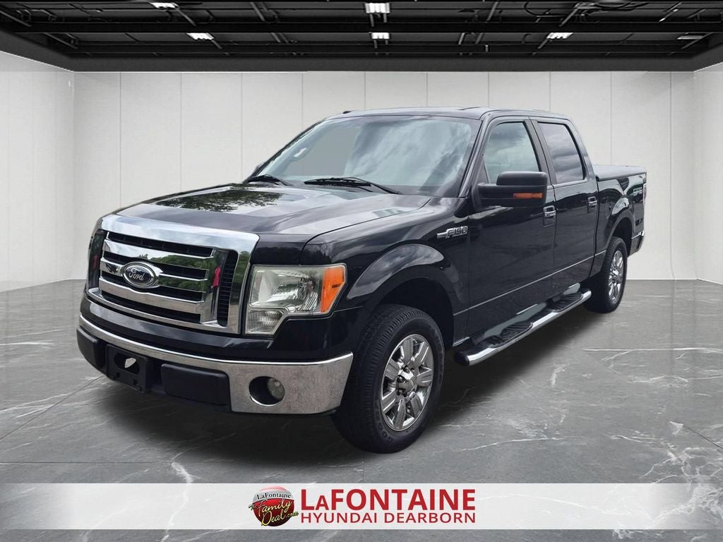 2009 Ford F-150 XL