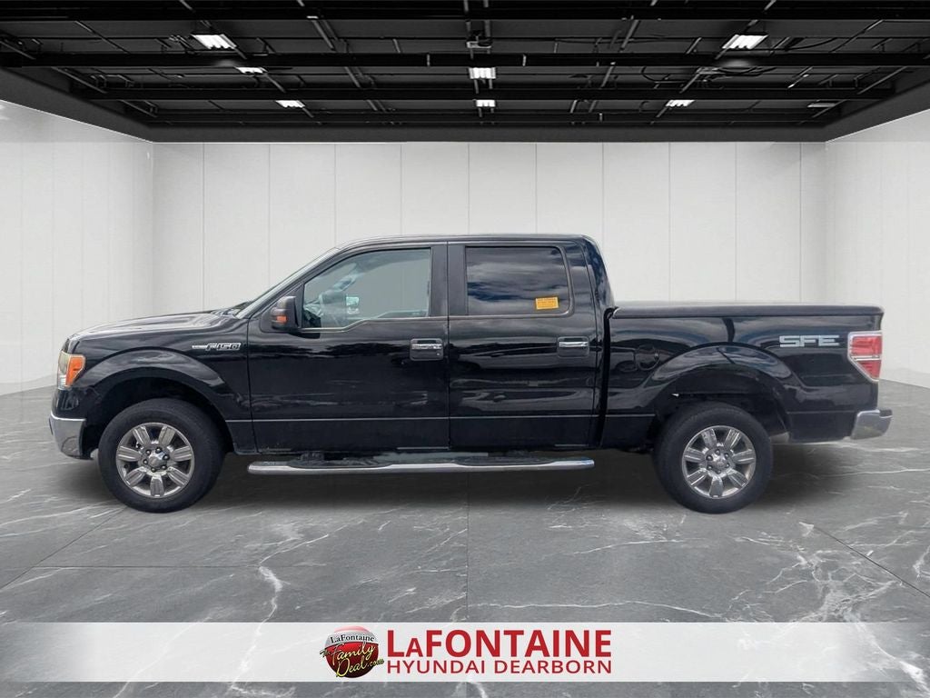 2009 Ford F-150 XL