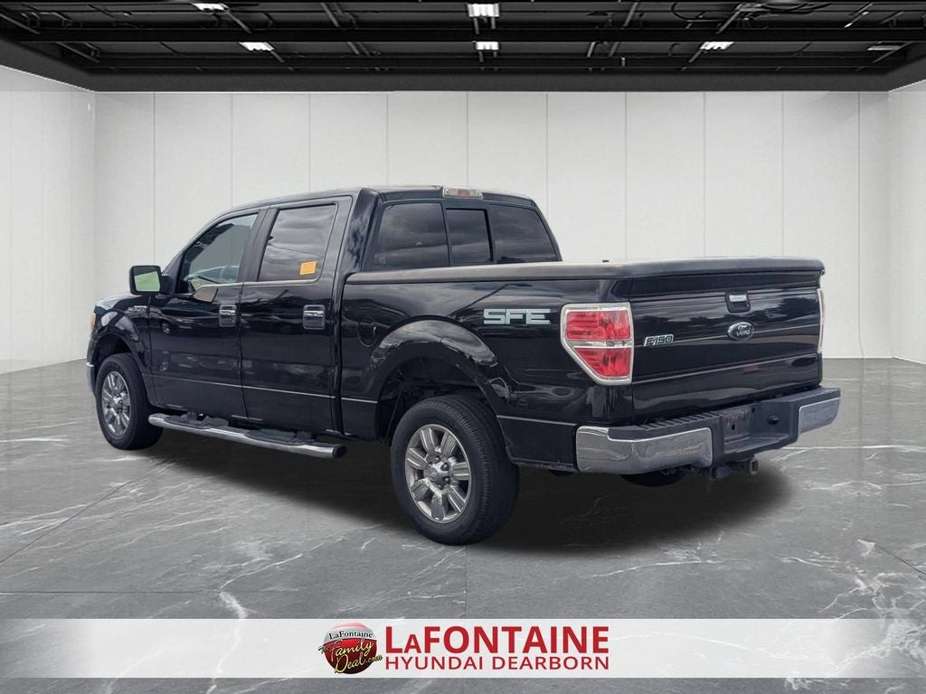 2009 Ford F-150 XL