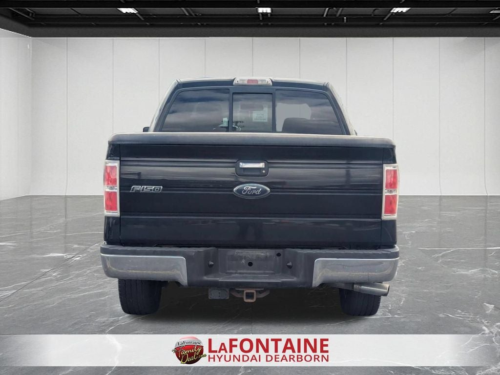 2009 Ford F-150 XL