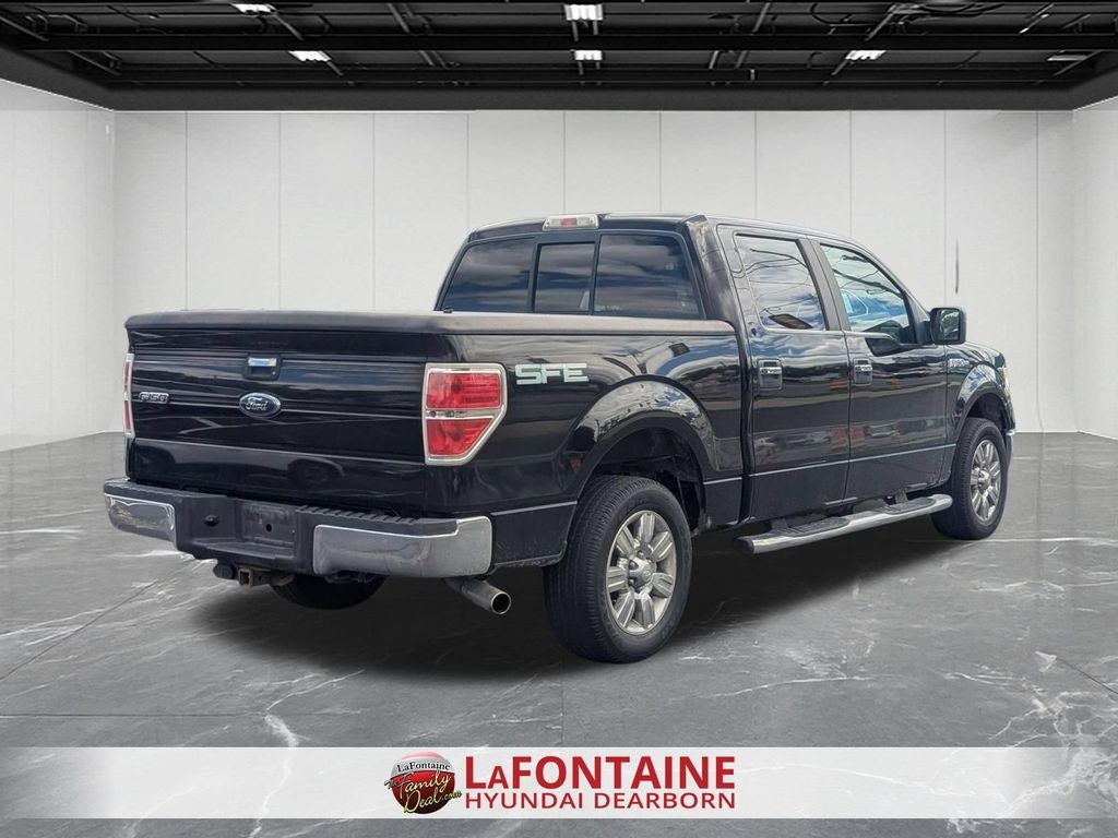2009 Ford F-150 XL