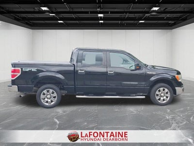 2009 Ford F-150 XL