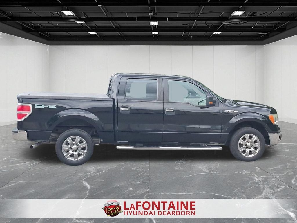 2009 Ford F-150 XL