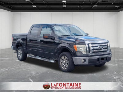 2009 Ford F-150 XL