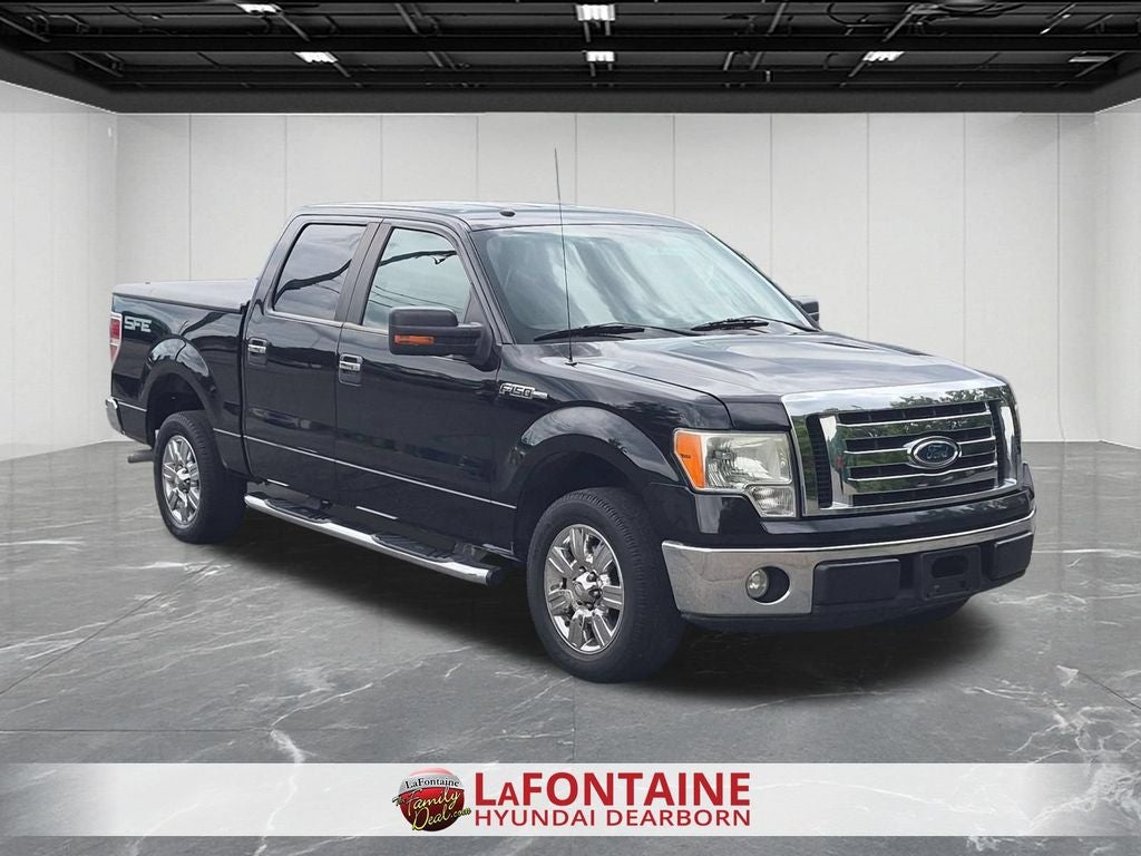 2009 Ford F-150 XL