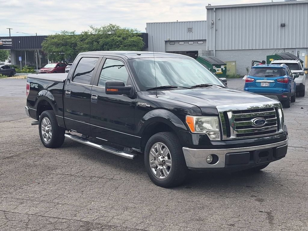 2009 Ford F-150 XL