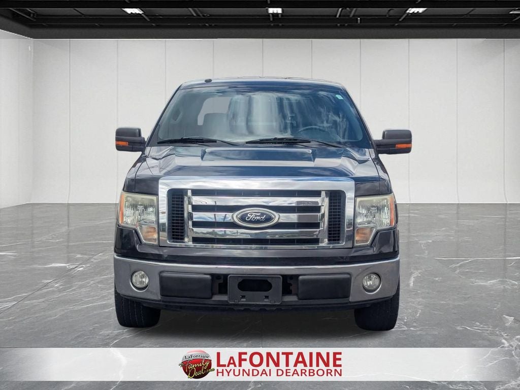 2009 Ford F-150 XL