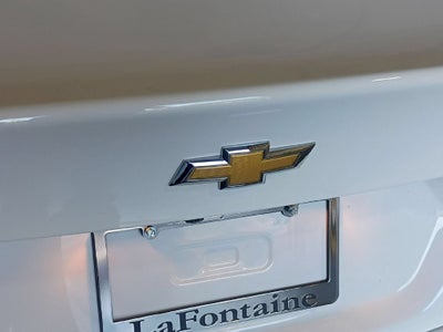 2023 Chevrolet Malibu LS