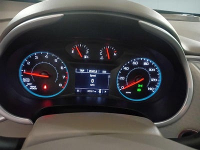 2023 Chevrolet Malibu LS