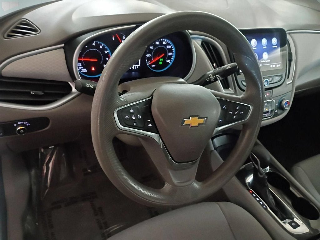 2023 Chevrolet Malibu LS