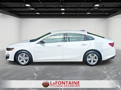 2023 Chevrolet Malibu LS