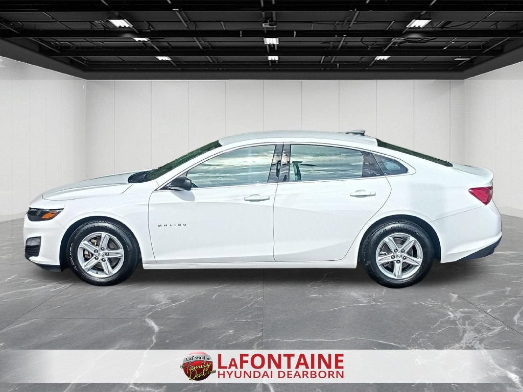 2023 Chevrolet Malibu LS