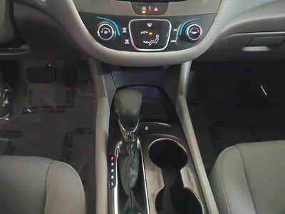 2023 Chevrolet Malibu LS