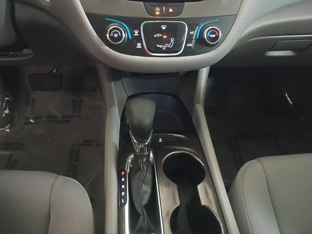 2023 Chevrolet Malibu LS
