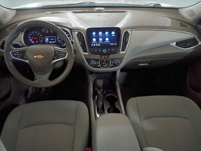 2023 Chevrolet Malibu LS