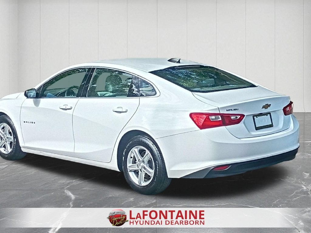 2023 Chevrolet Malibu LS