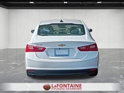 2023 Chevrolet Malibu LS