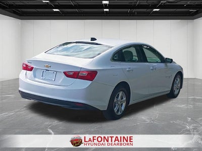 2023 Chevrolet Malibu LS