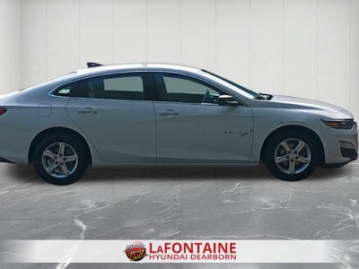 2023 Chevrolet Malibu LS