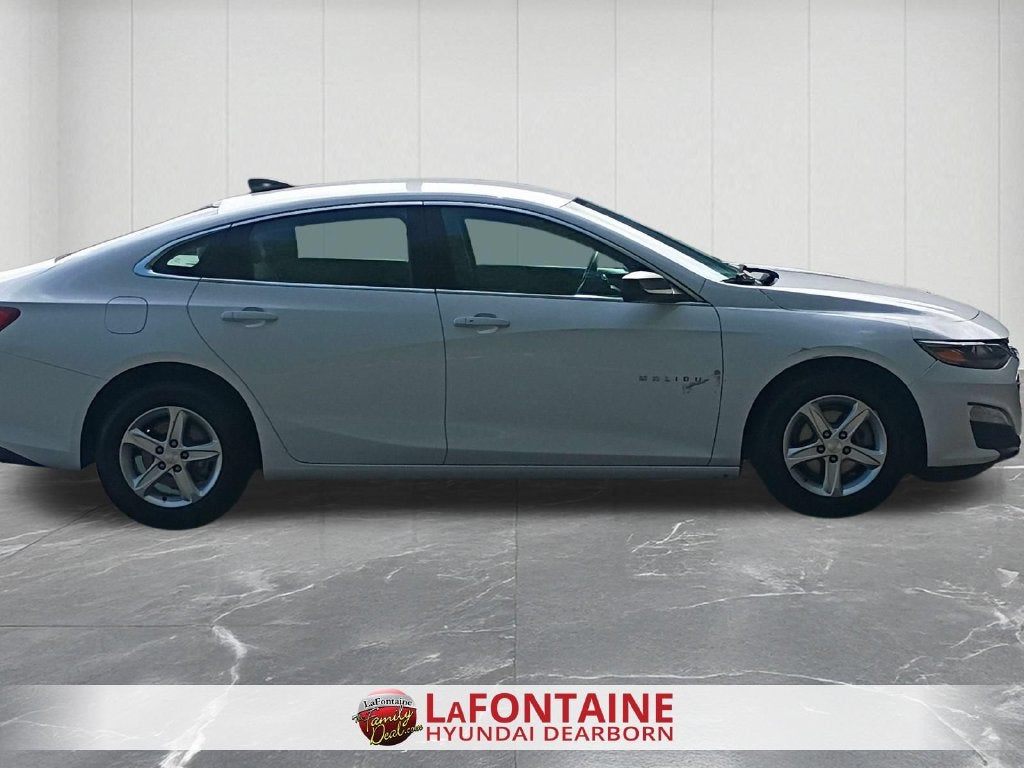 2023 Chevrolet Malibu LS