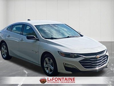 2023 Chevrolet Malibu LS