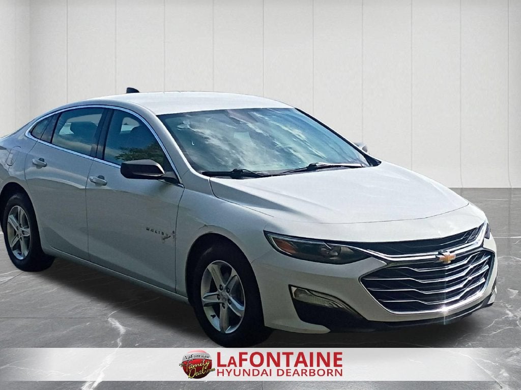 2023 Chevrolet Malibu LS