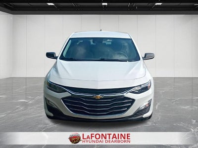 2023 Chevrolet Malibu LS