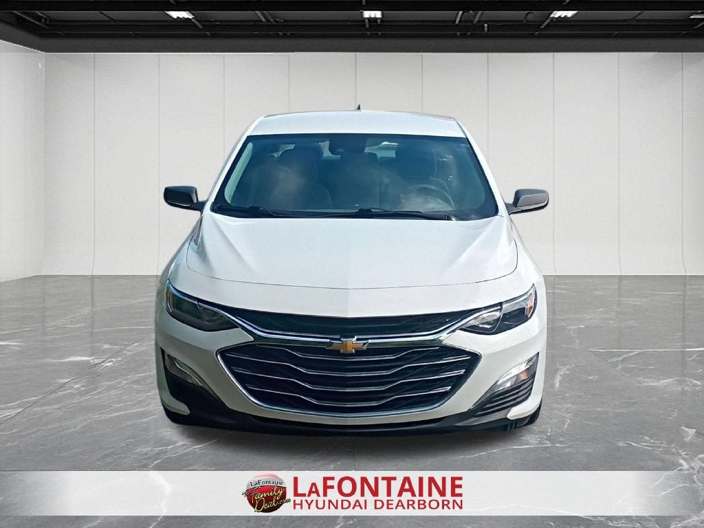 2023 Chevrolet Malibu LS