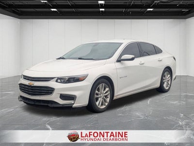 2016 Chevrolet Malibu LT