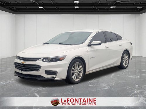 2016 Chevrolet Malibu LT