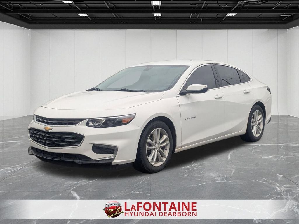 2016 Chevrolet Malibu LT