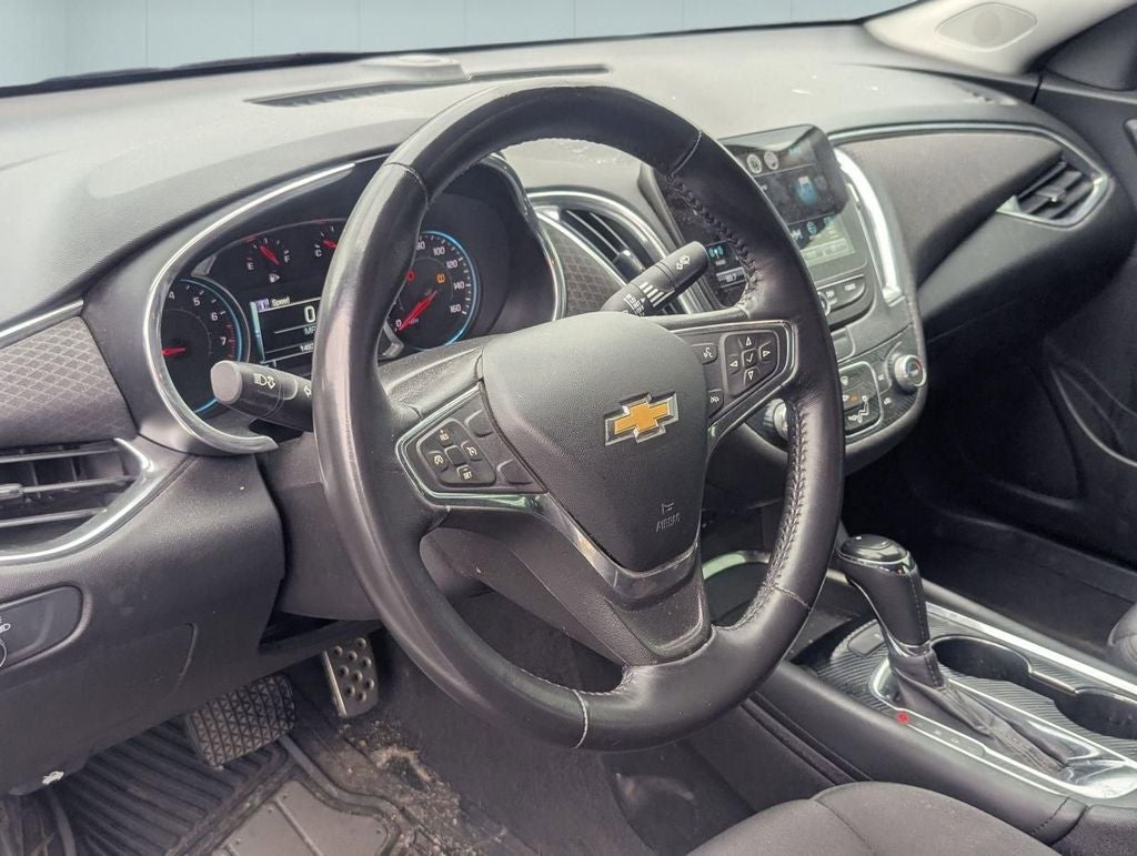 2016 Chevrolet Malibu LT