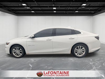 2016 Chevrolet Malibu LT