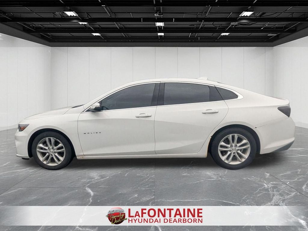 2016 Chevrolet Malibu LT