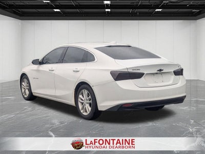 2016 Chevrolet Malibu LT