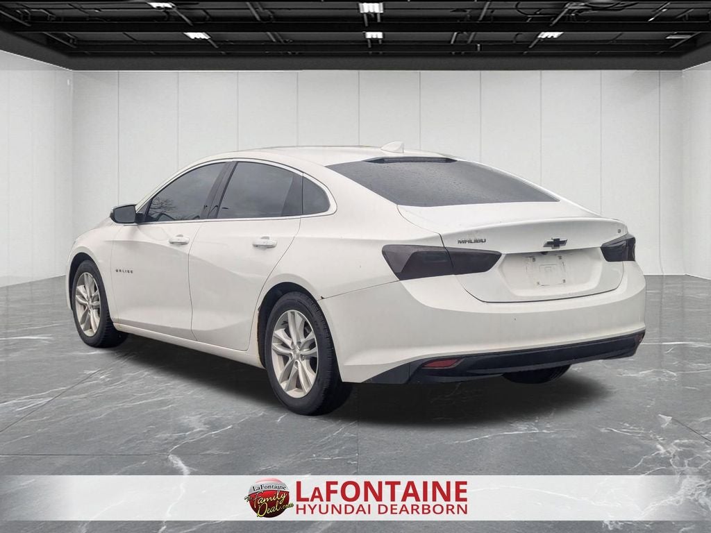 2016 Chevrolet Malibu LT