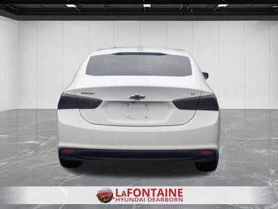 2016 Chevrolet Malibu LT