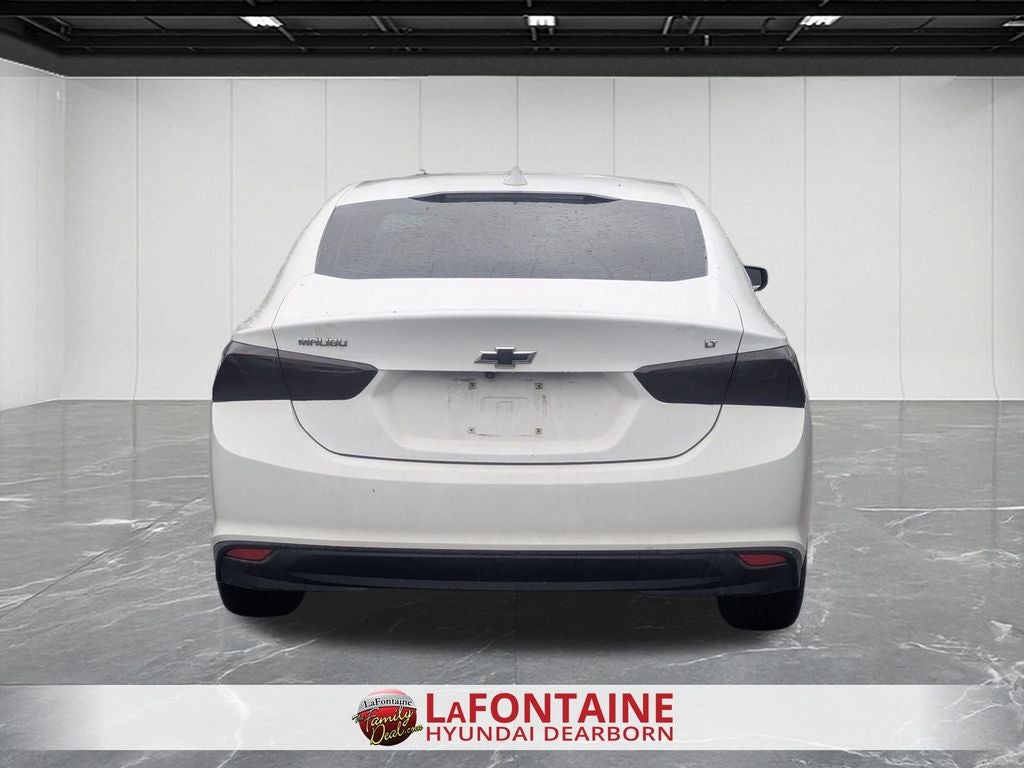 2016 Chevrolet Malibu LT