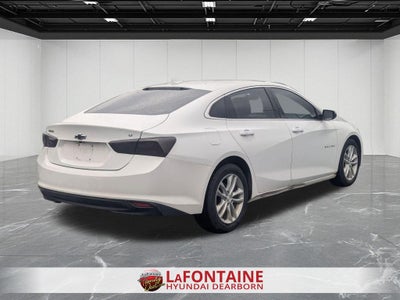 2016 Chevrolet Malibu LT