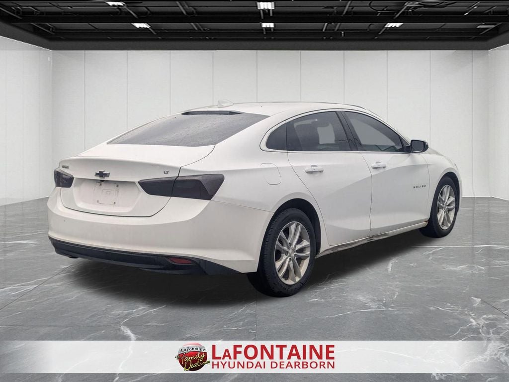 2016 Chevrolet Malibu LT