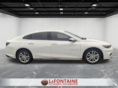 2016 Chevrolet Malibu LT