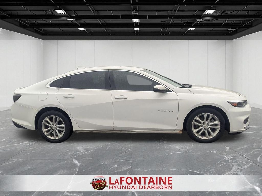2016 Chevrolet Malibu LT