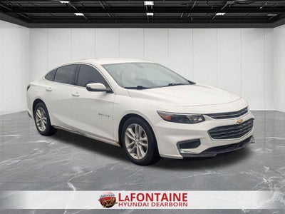 2016 Chevrolet Malibu LT