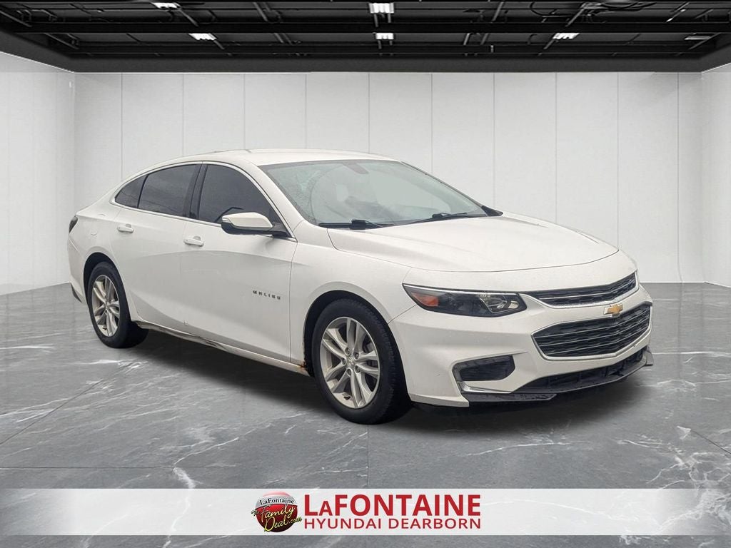 2016 Chevrolet Malibu LT