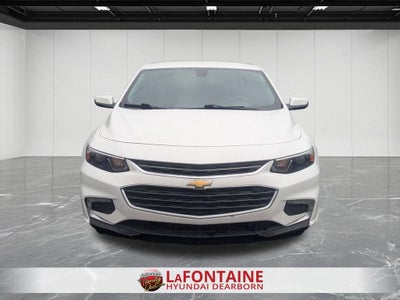 2016 Chevrolet Malibu LT