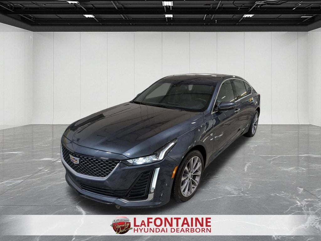 2020 Cadillac CT5 Premium Luxury