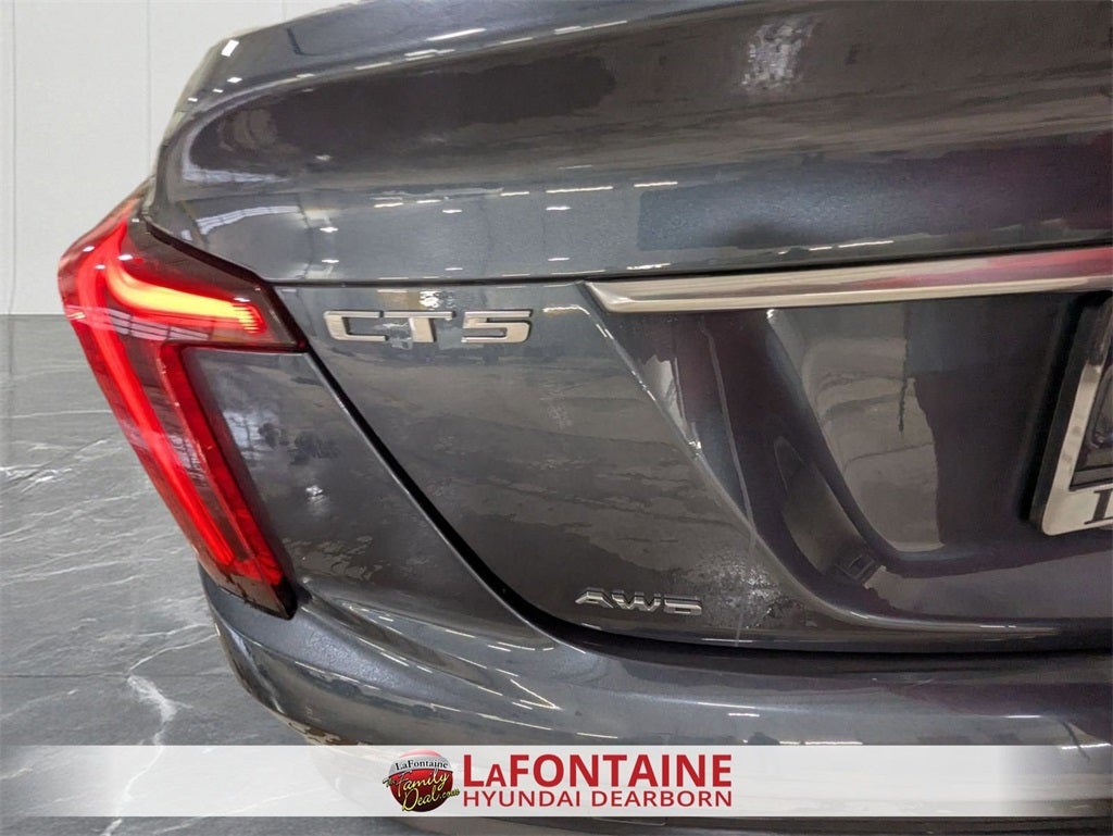 2020 Cadillac CT5 Premium Luxury